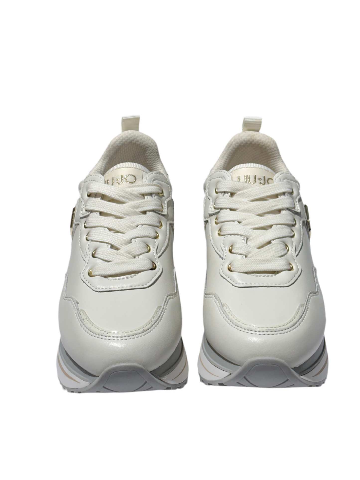 Sneakers maxi wonder bianca Liu•Jo