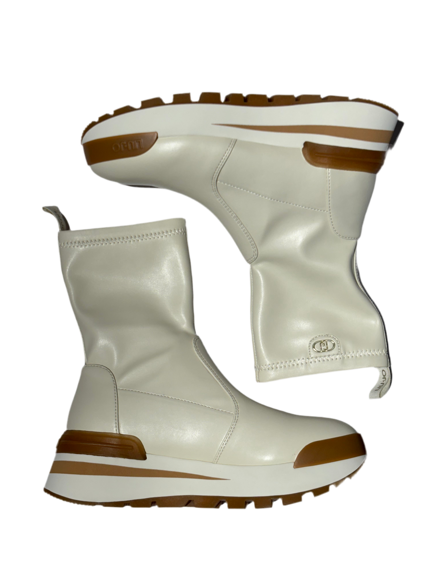 Stivaletto bianco Liu•Jo