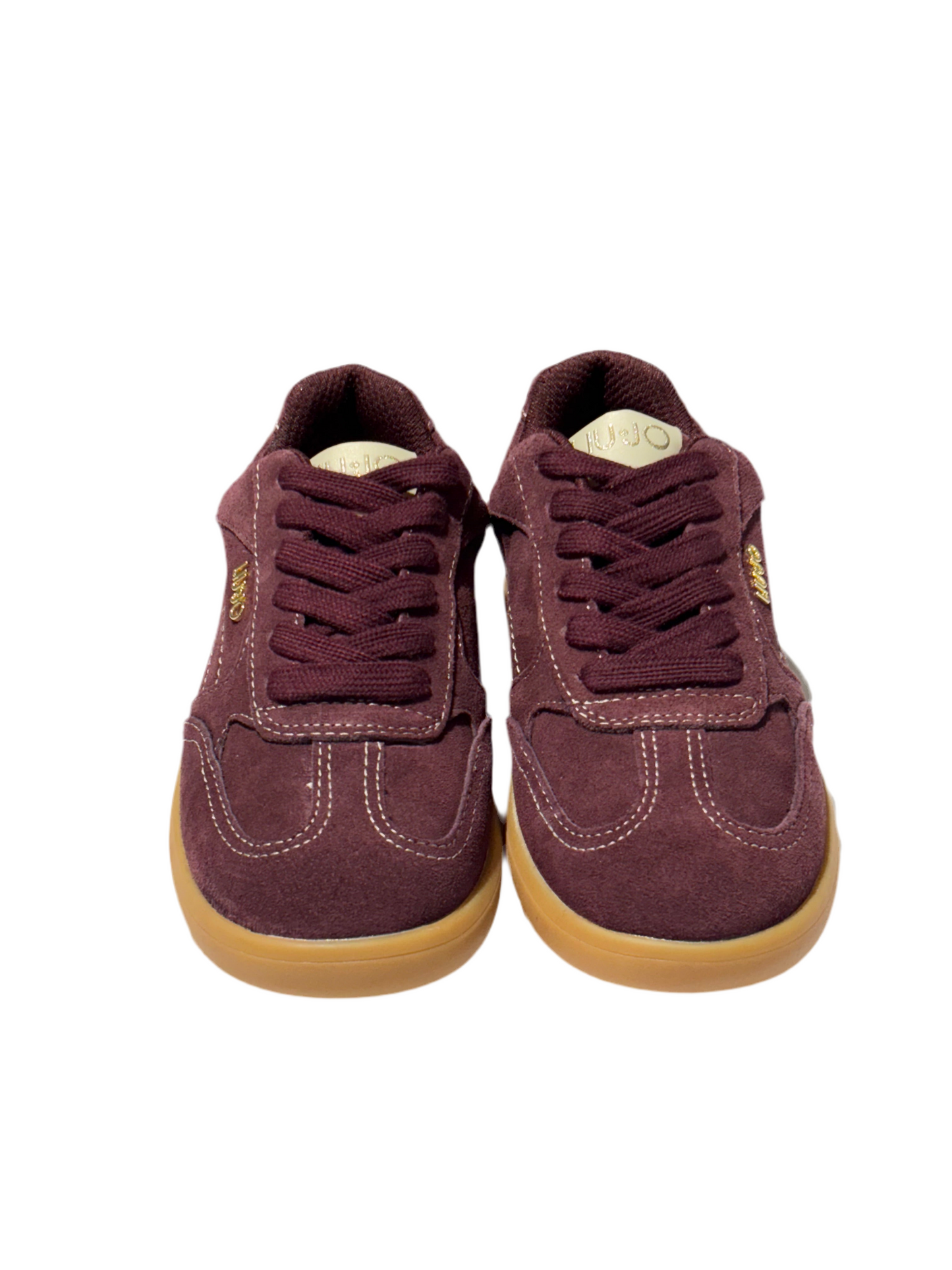 Sneakers bordeaux suede Liu•Jo