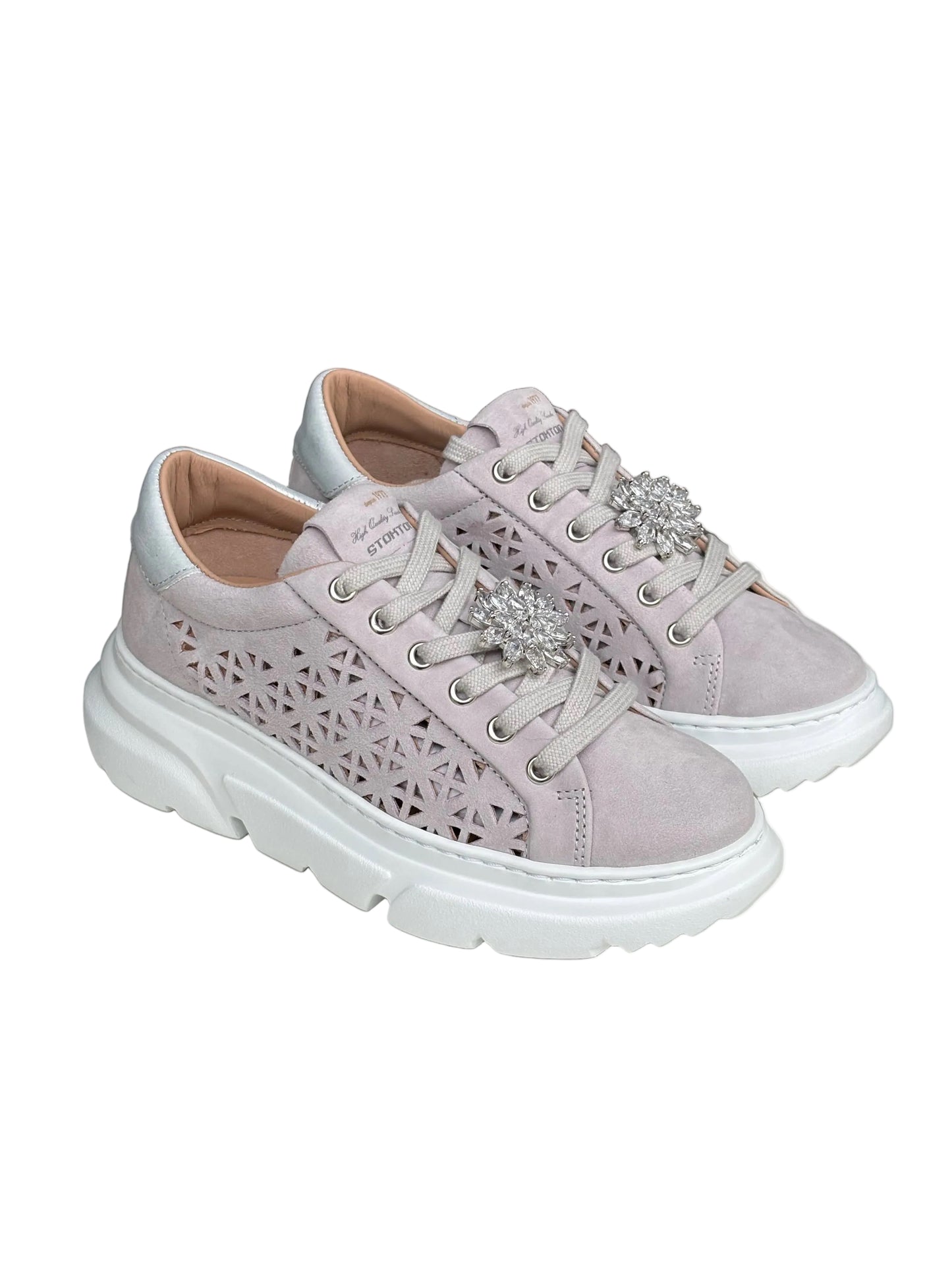 Sneakers Stokton glicine