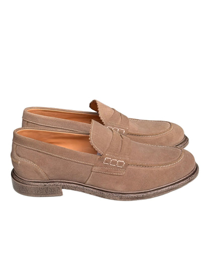 Mocassino Botticelli beige