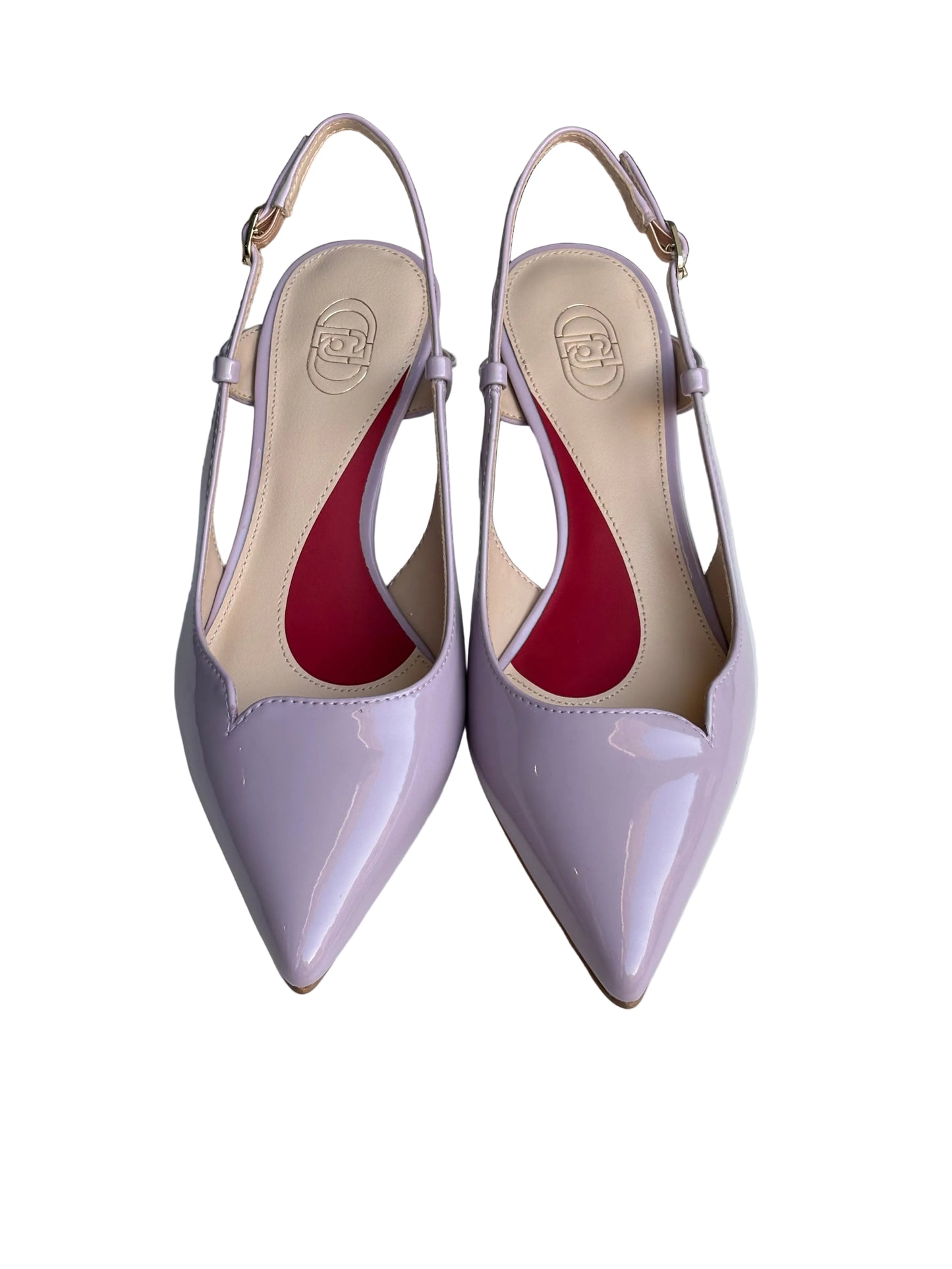 Slingback Liu•Jo essential lilla