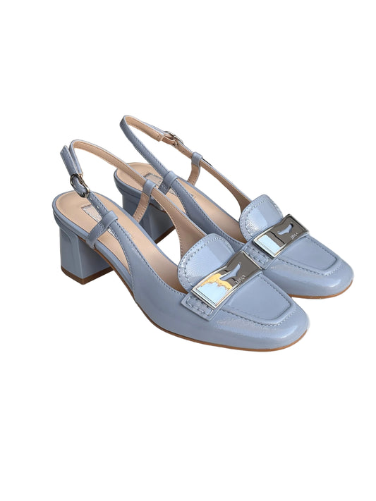 Chanel Liu•Jo polvere tacco quadrato