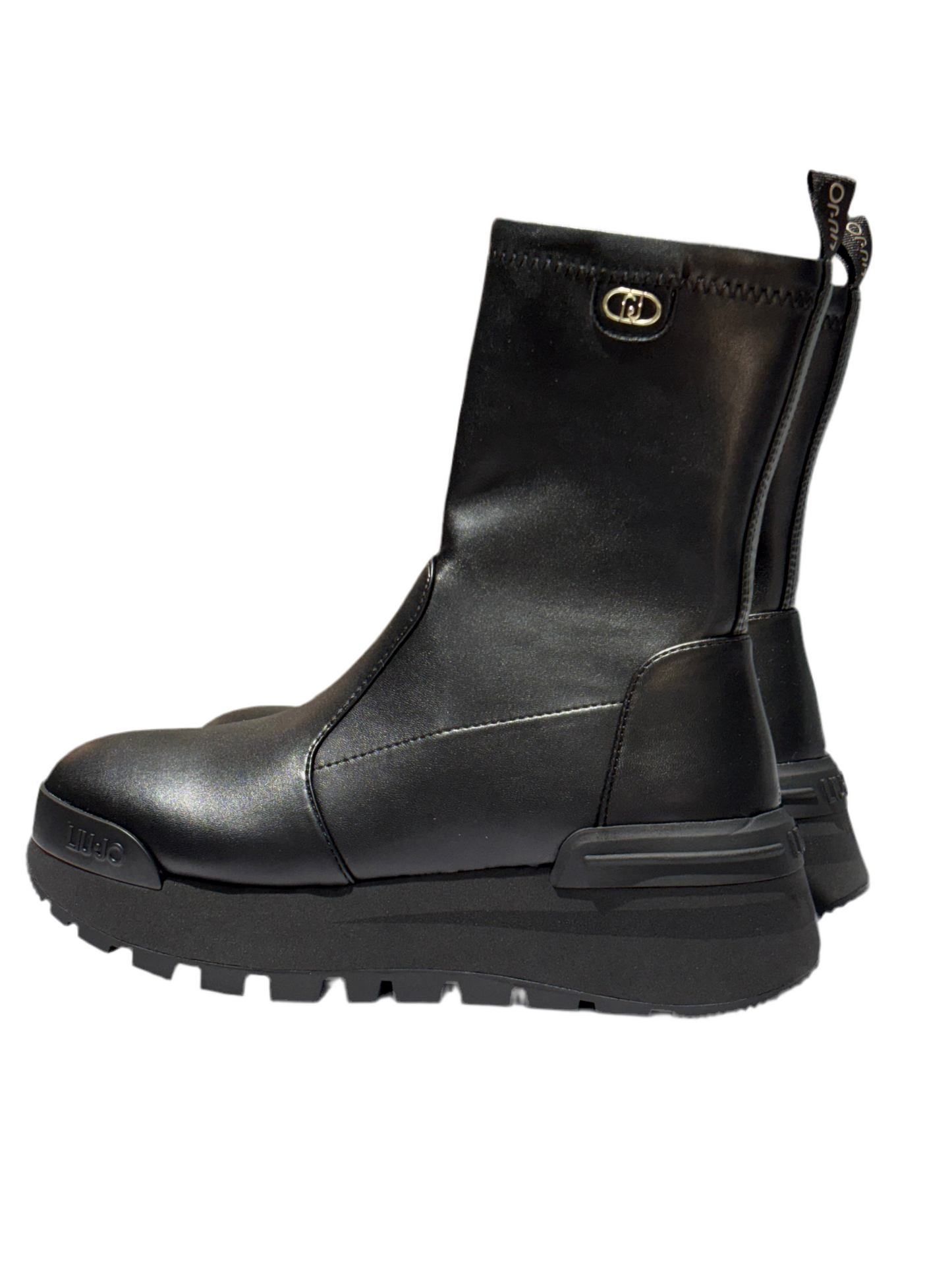 Stivaletto nero Liu•Jo