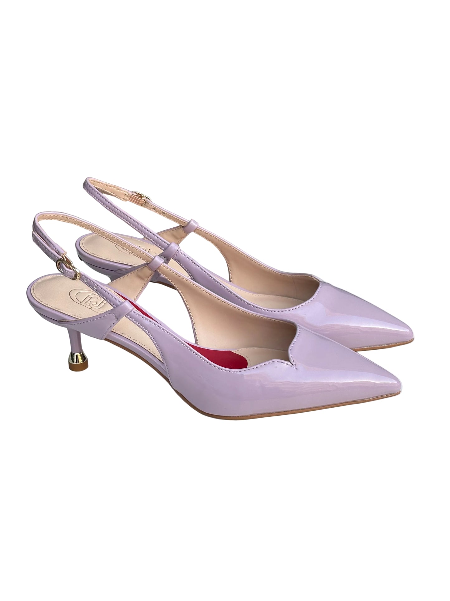 Slingback Liu•Jo essential lilla