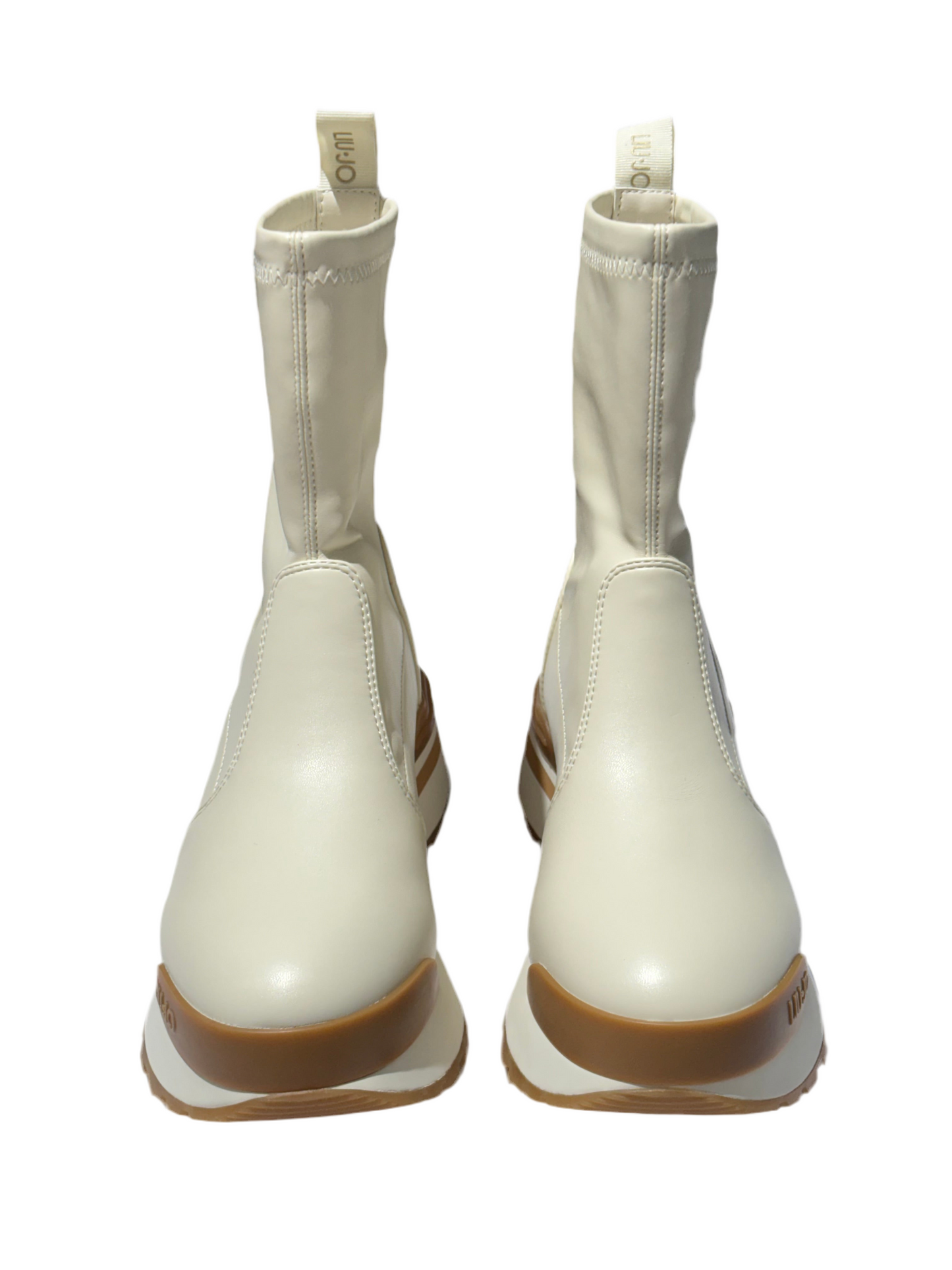 Stivaletto bianco Liu•Jo