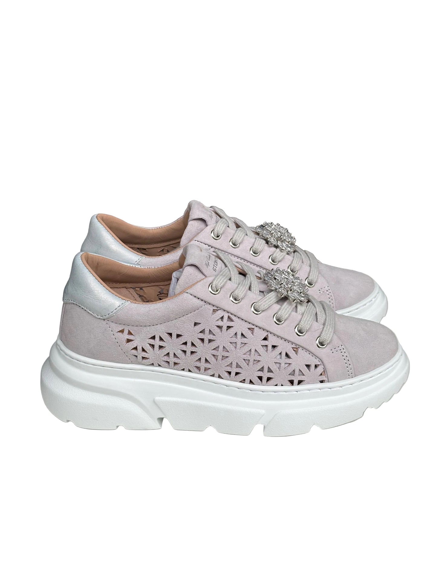 Sneakers Stokton glicine