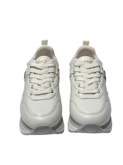 Sneakers maxi wonder bianca Liu•Jo