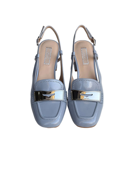 Chanel Liu•Jo polvere tacco quadrato