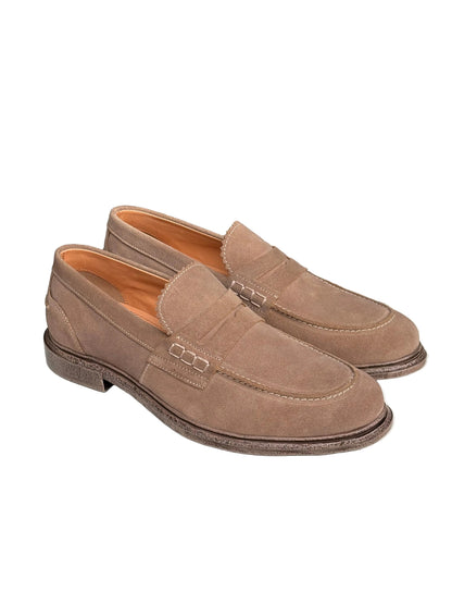 Mocassino Botticelli beige