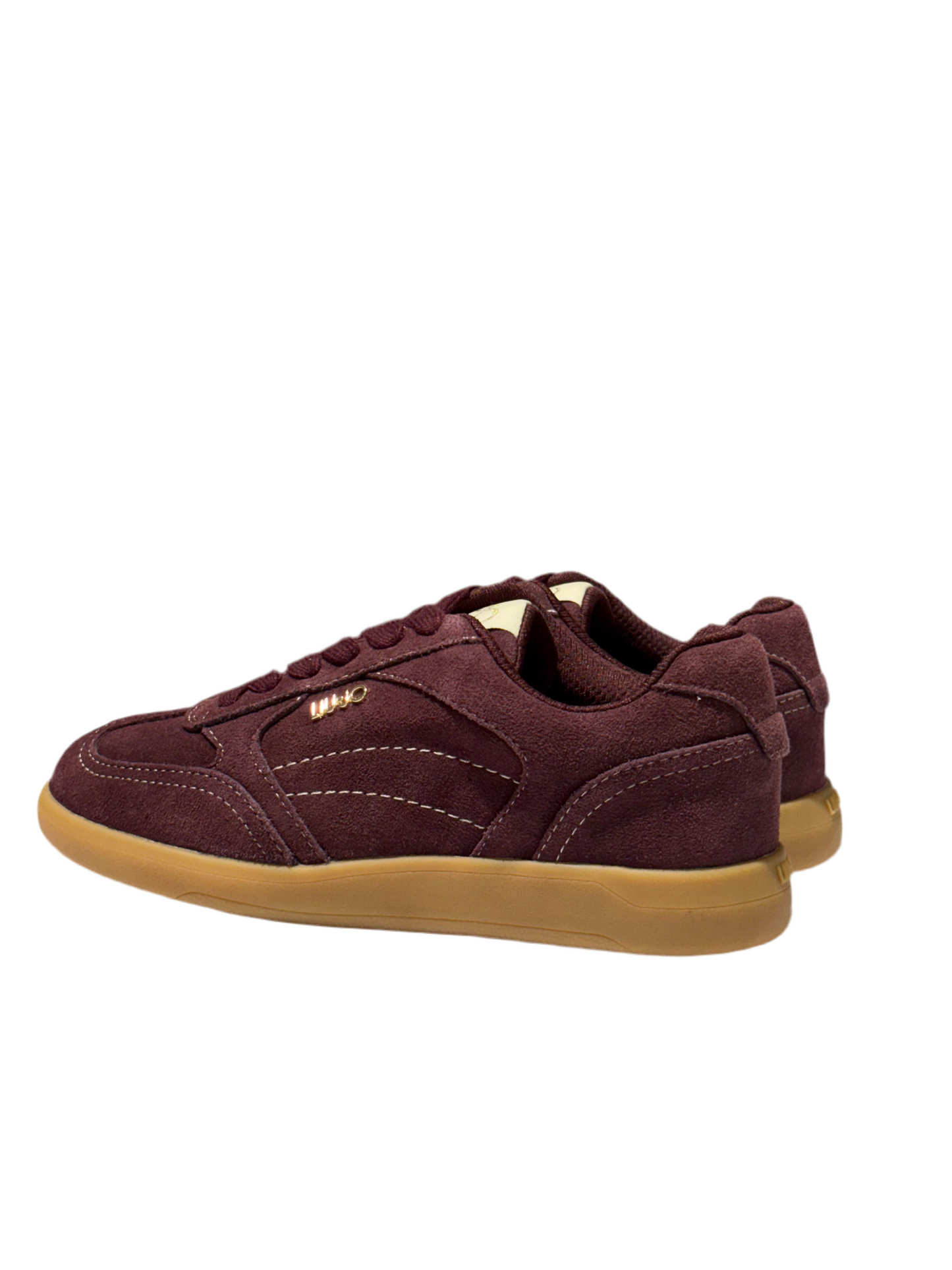 Sneakers bordeaux suede Liu•Jo