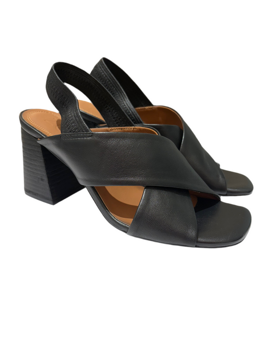 Sandalo in pelle Zoe