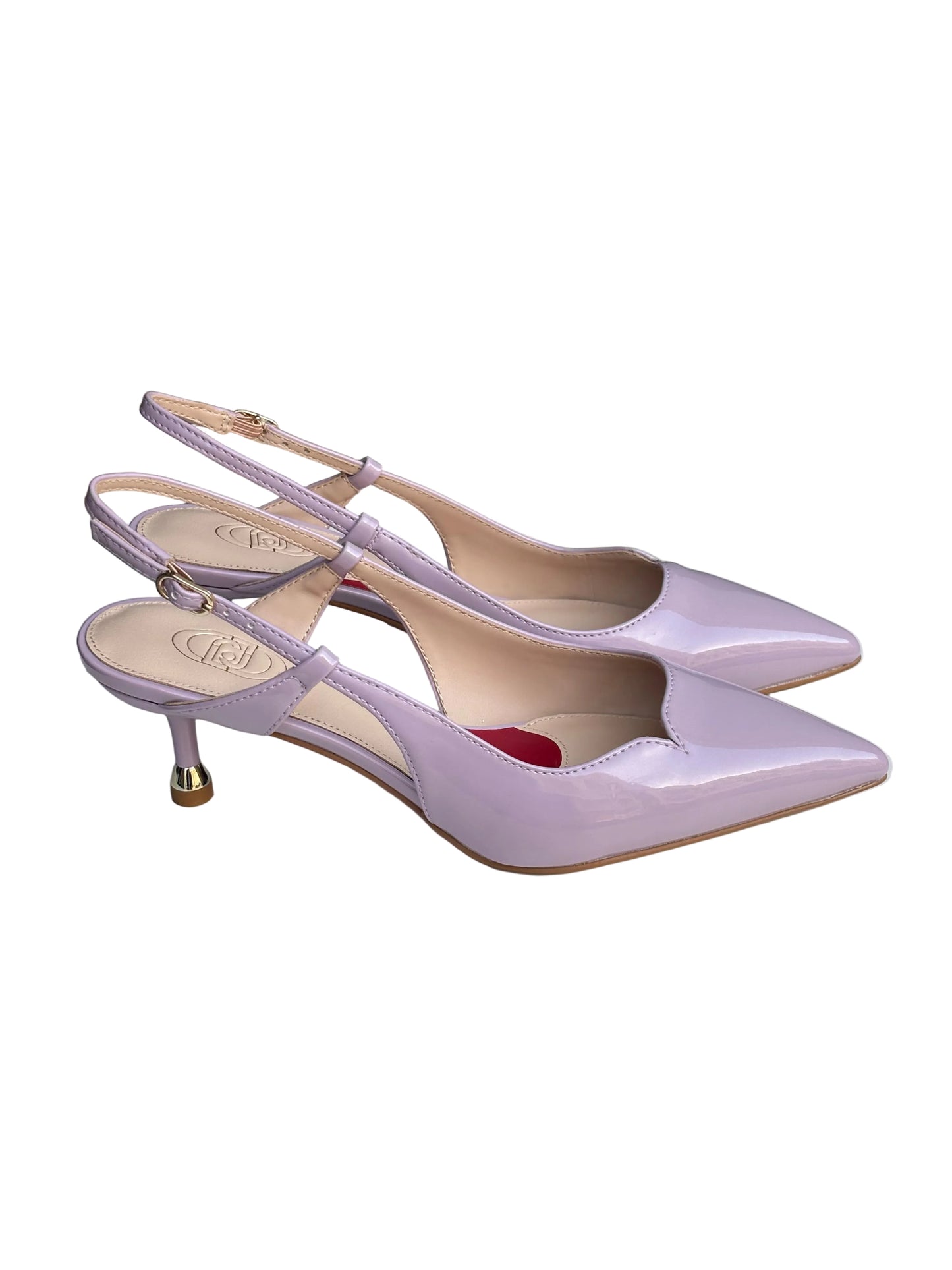 Slingback Liu•Jo essential lilla