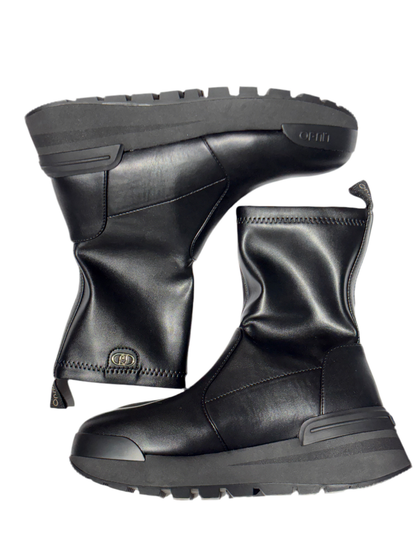 Stivaletto nero Liu•Jo