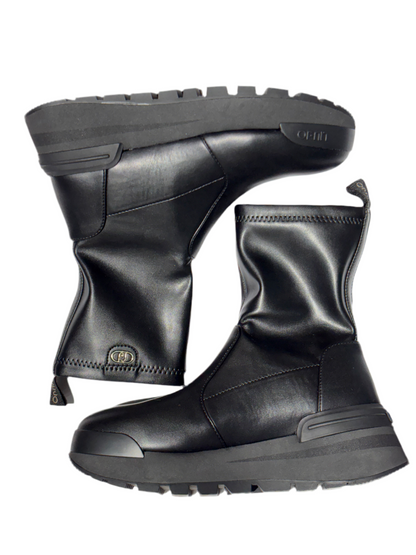 Stivaletto nero Liu•Jo