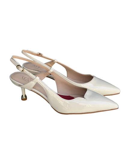 Slingback Liu•Jo essential latte