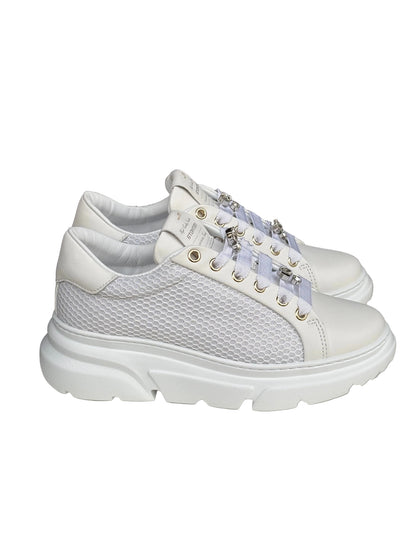 Sneakers Stokton bianca