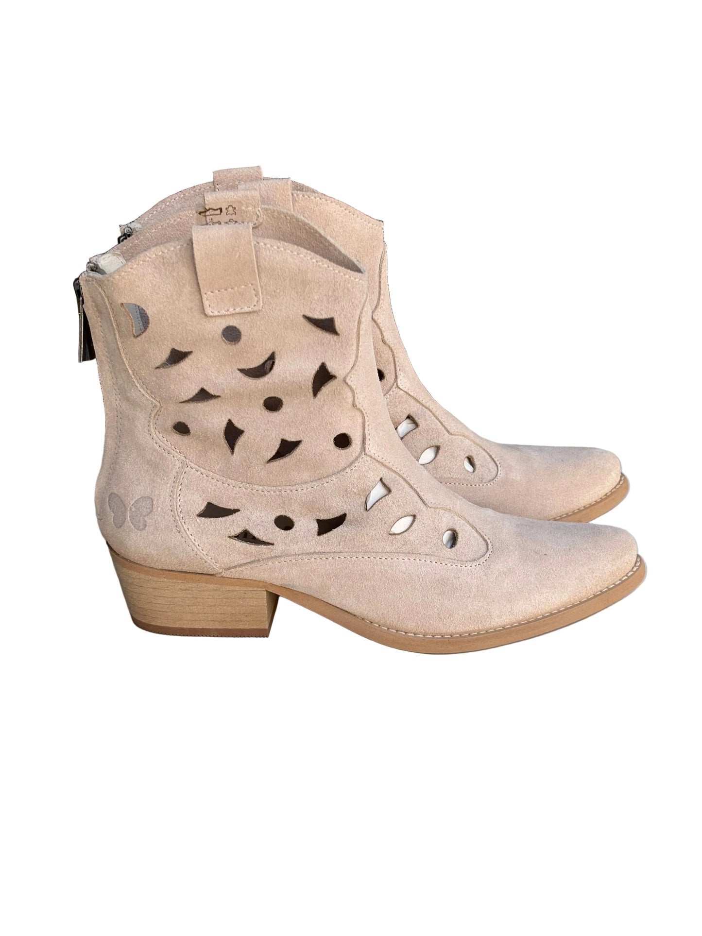 Texano Felmini beige