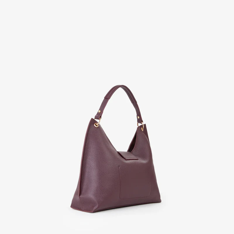 Borsa a sacca bordeaux V°73