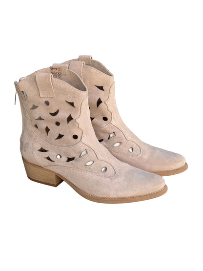 Texano Felmini beige