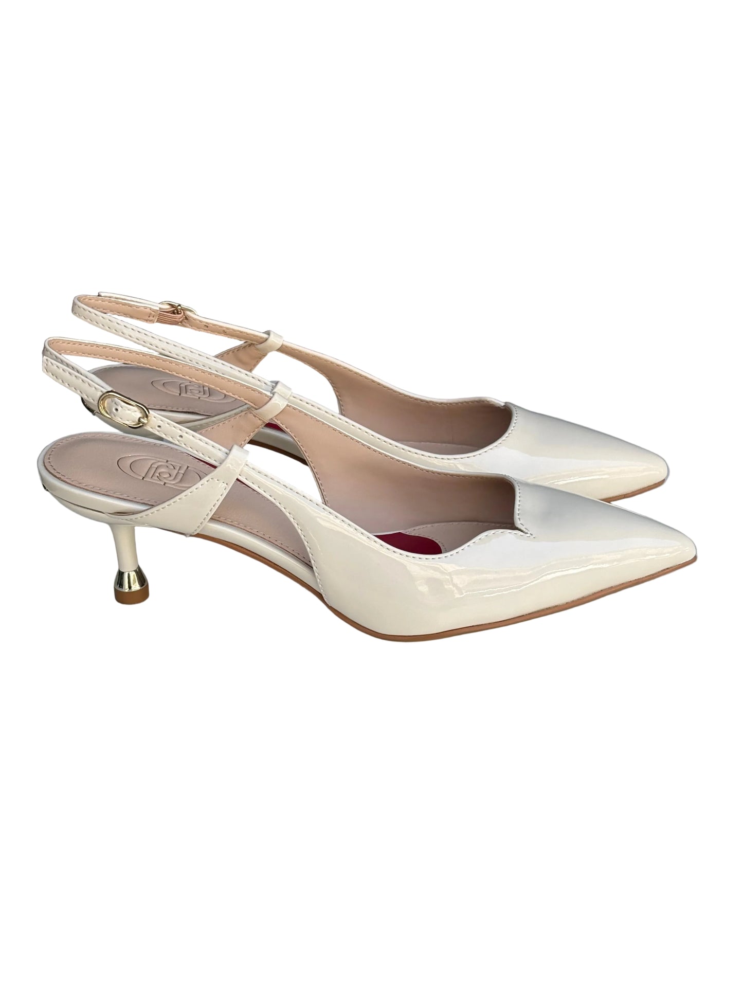 Slingback Liu•Jo essential latte