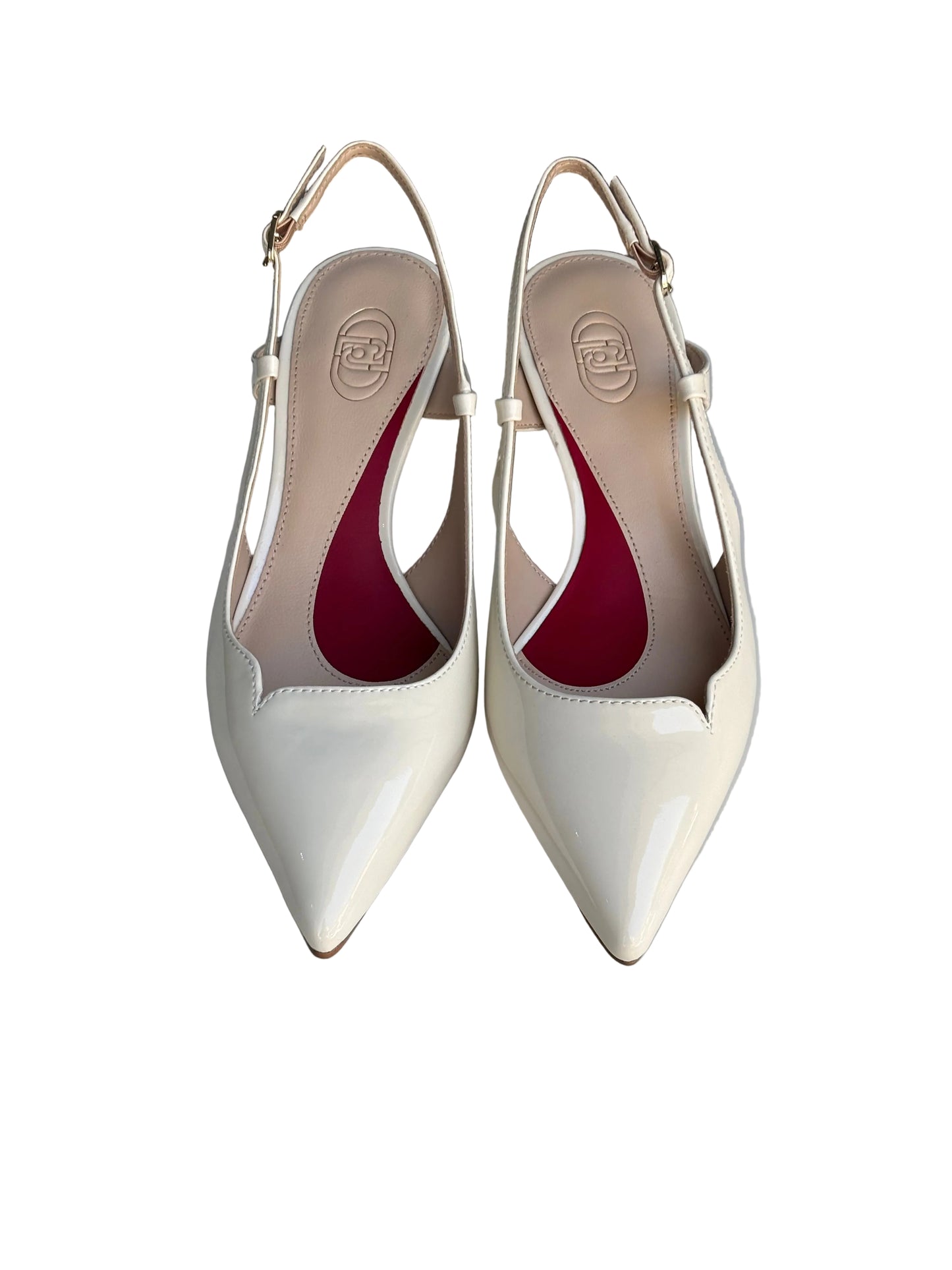 Slingback Liu•Jo essential latte