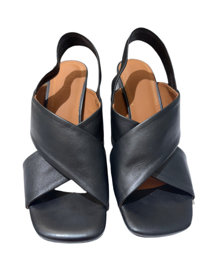 Sandalo in pelle Zoe