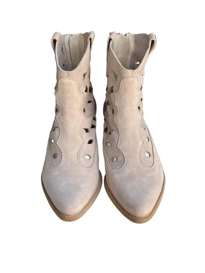 Texano Felmini beige