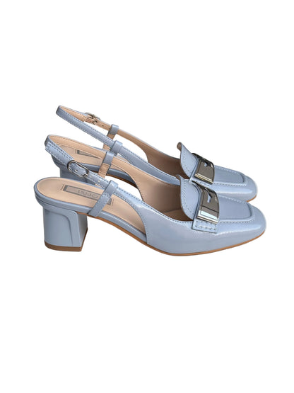 Chanel Liu•Jo polvere tacco quadrato