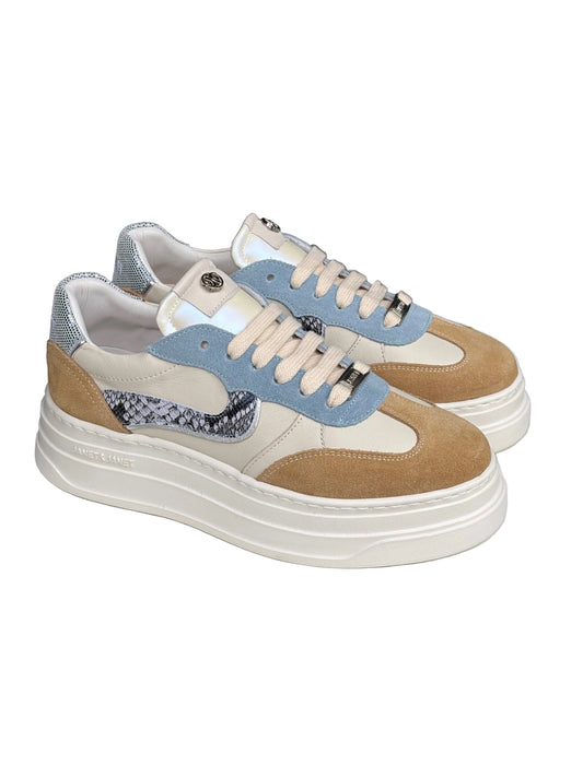 Sneakers Janet&Janet pelle
