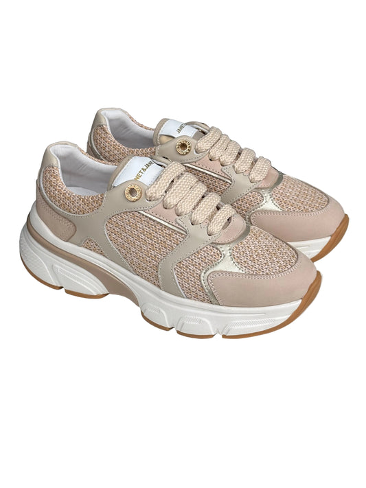 Sneakers Janet&Janet rafia corda