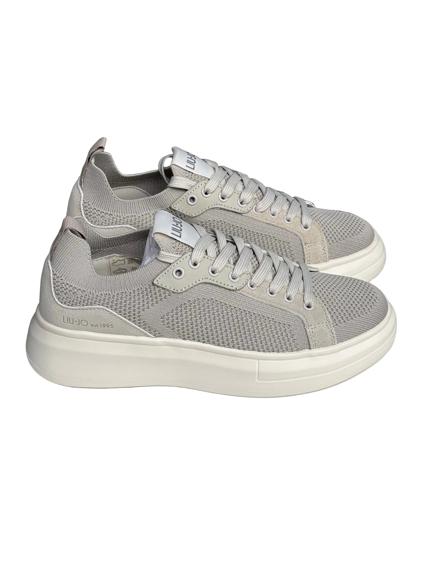 Sneakers Liu•Jo grigio/tortora