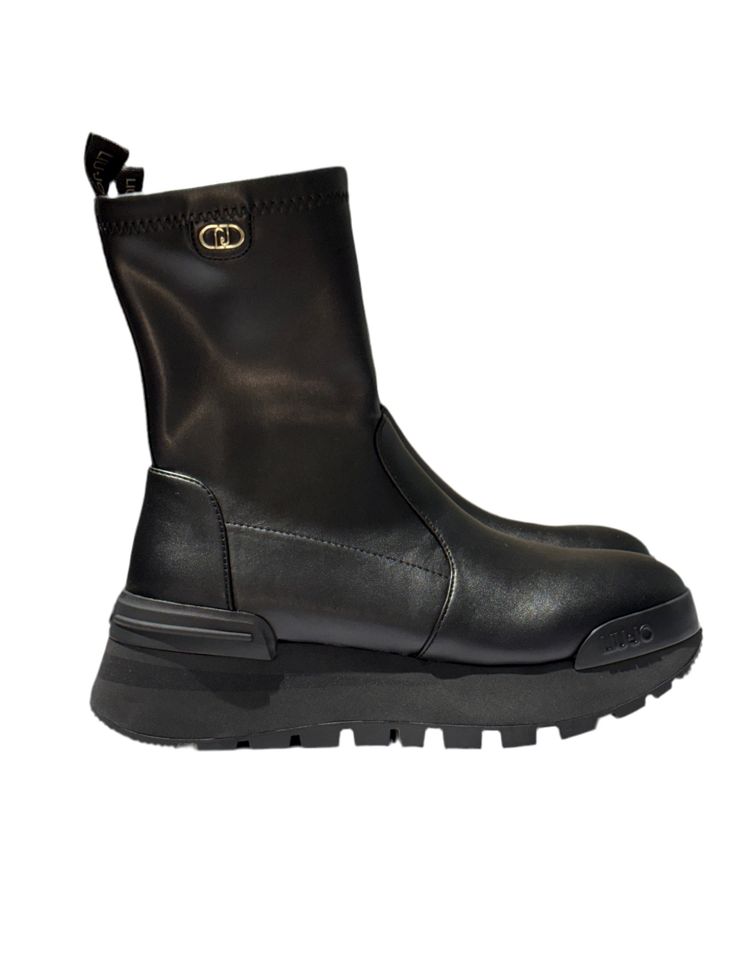 Stivaletto nero Liu•Jo