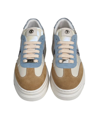Sneakers Janet&Janet pelle