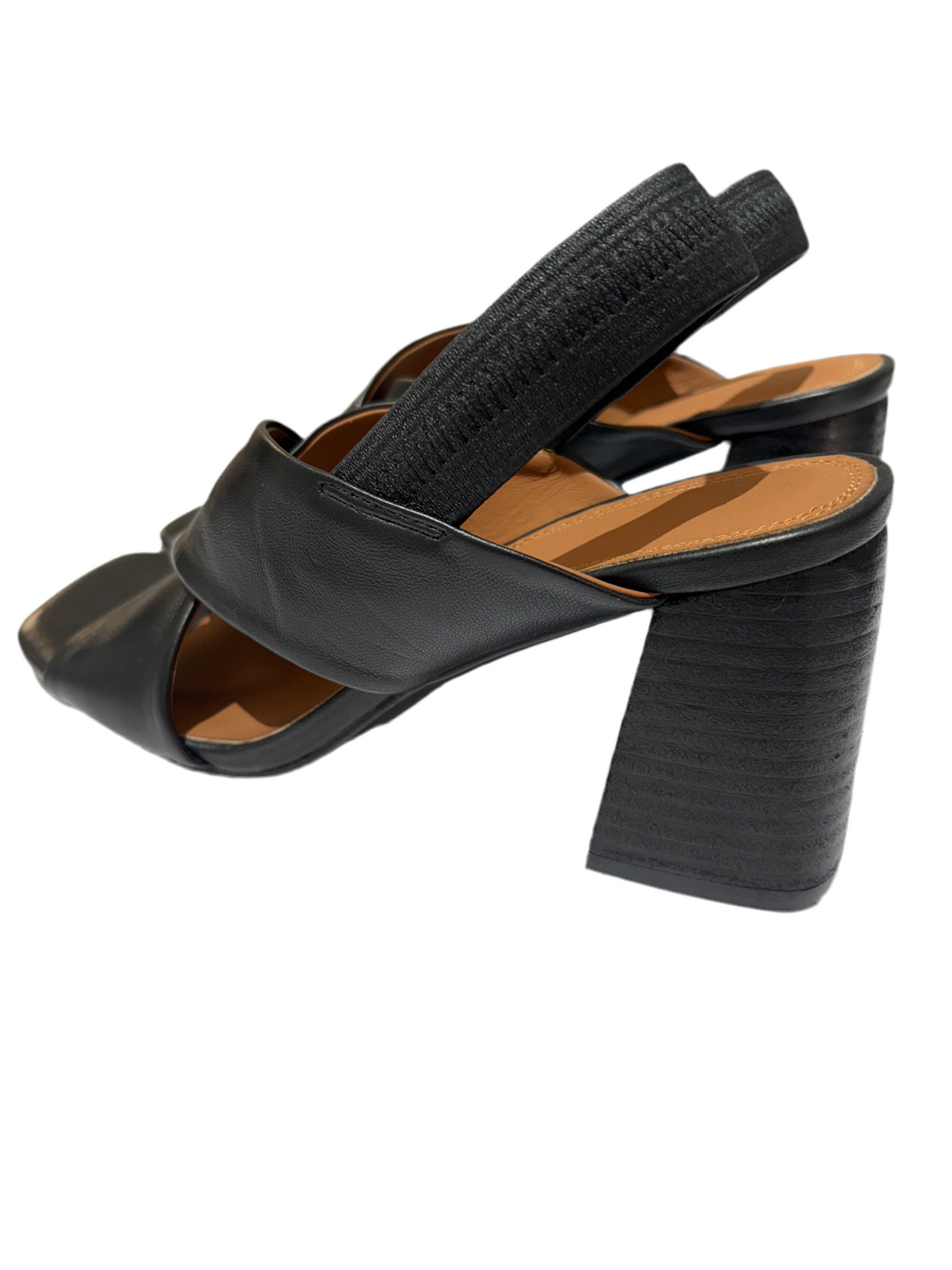 Sandalo in pelle Zoe