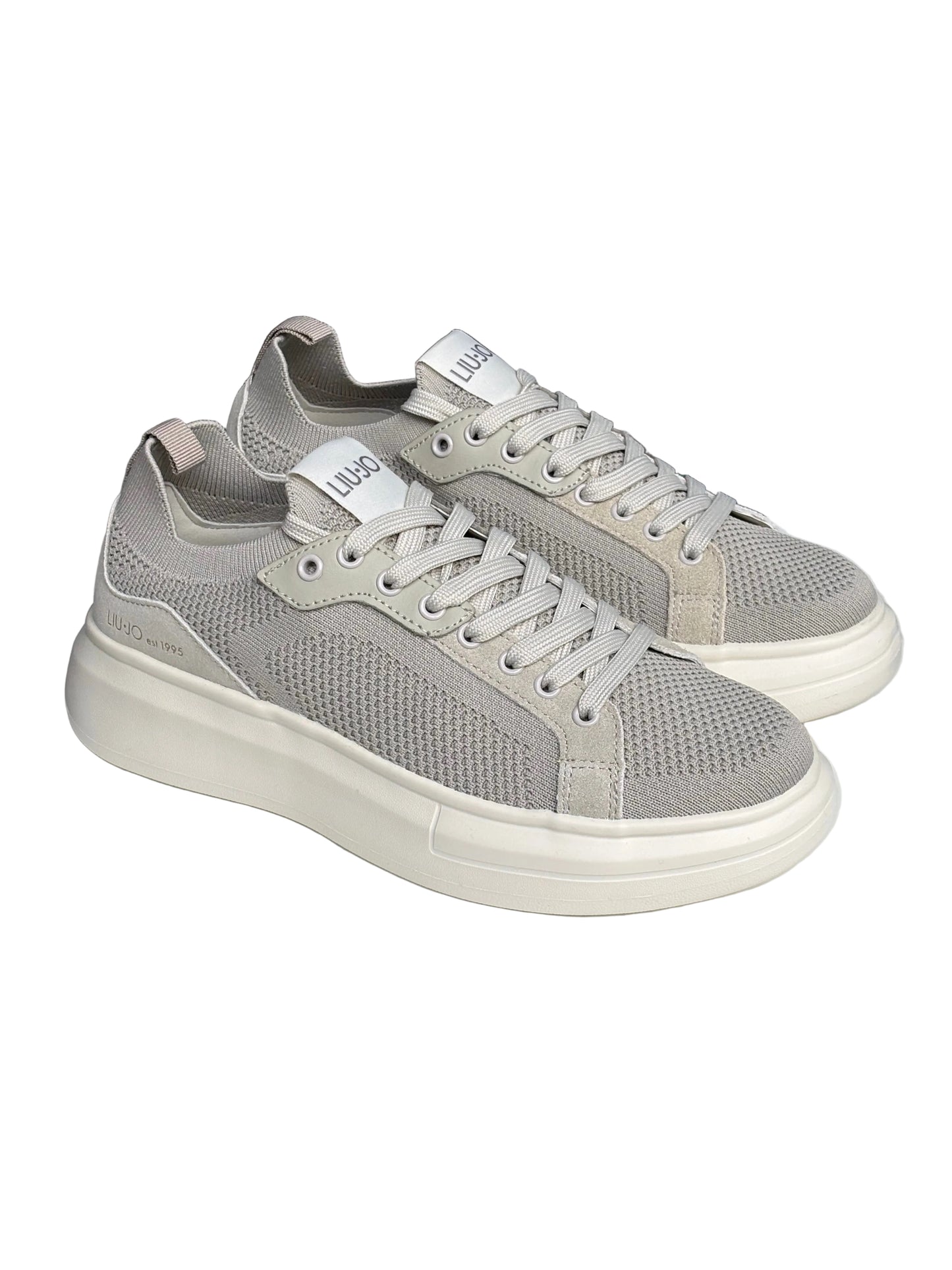 Sneakers Liu•Jo grigio/tortora