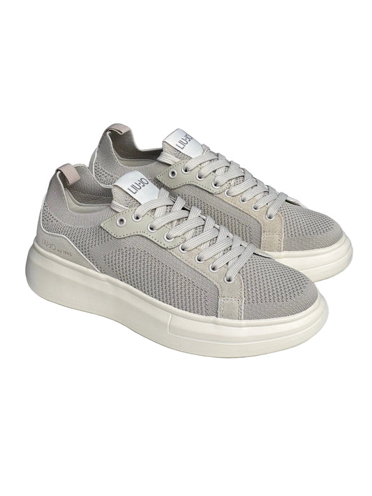 Sneakers Liu•Jo grigio/tortora