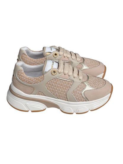 Sneakers Janet&Janet rafia corda