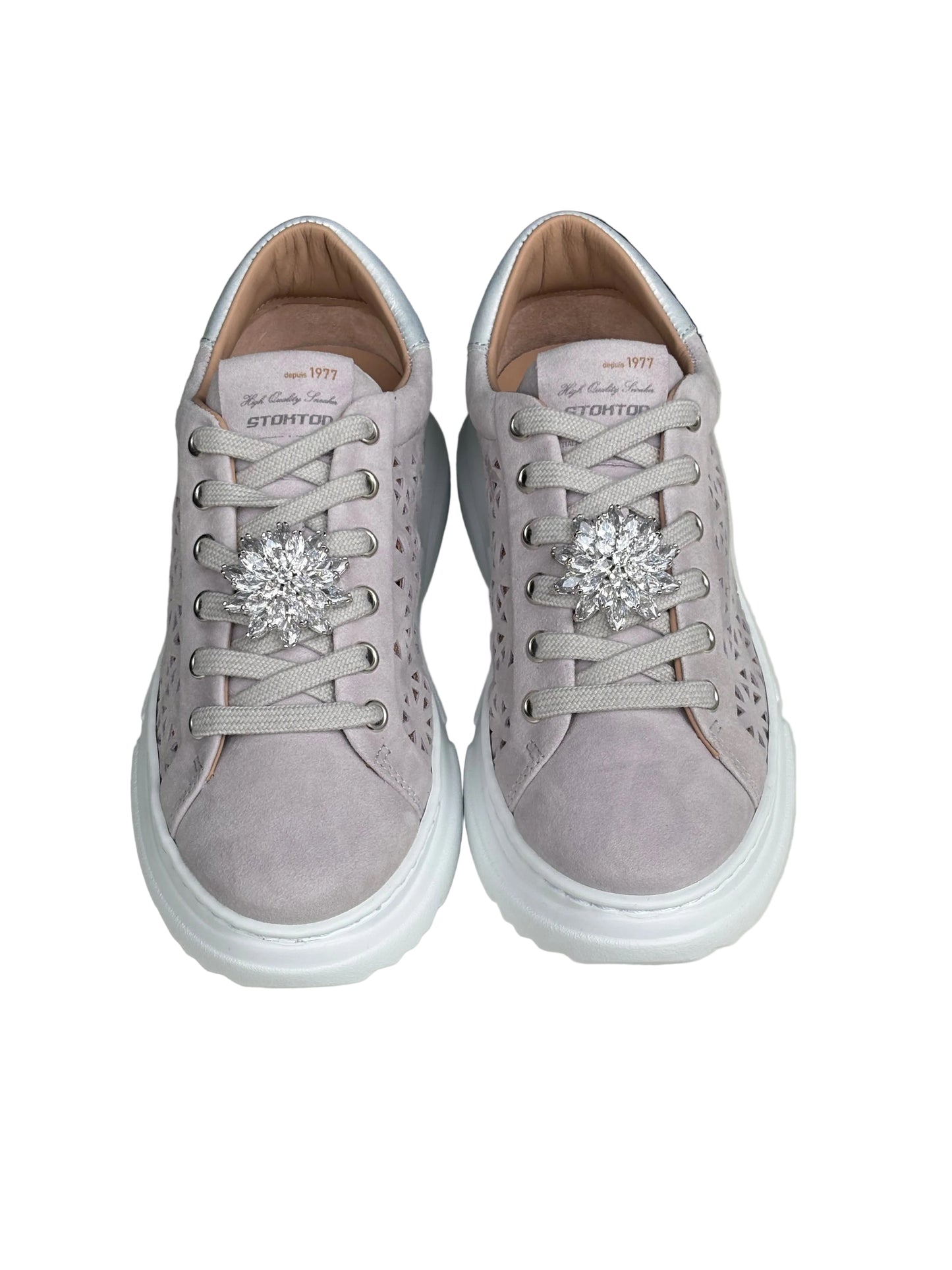Sneakers Stokton glicine