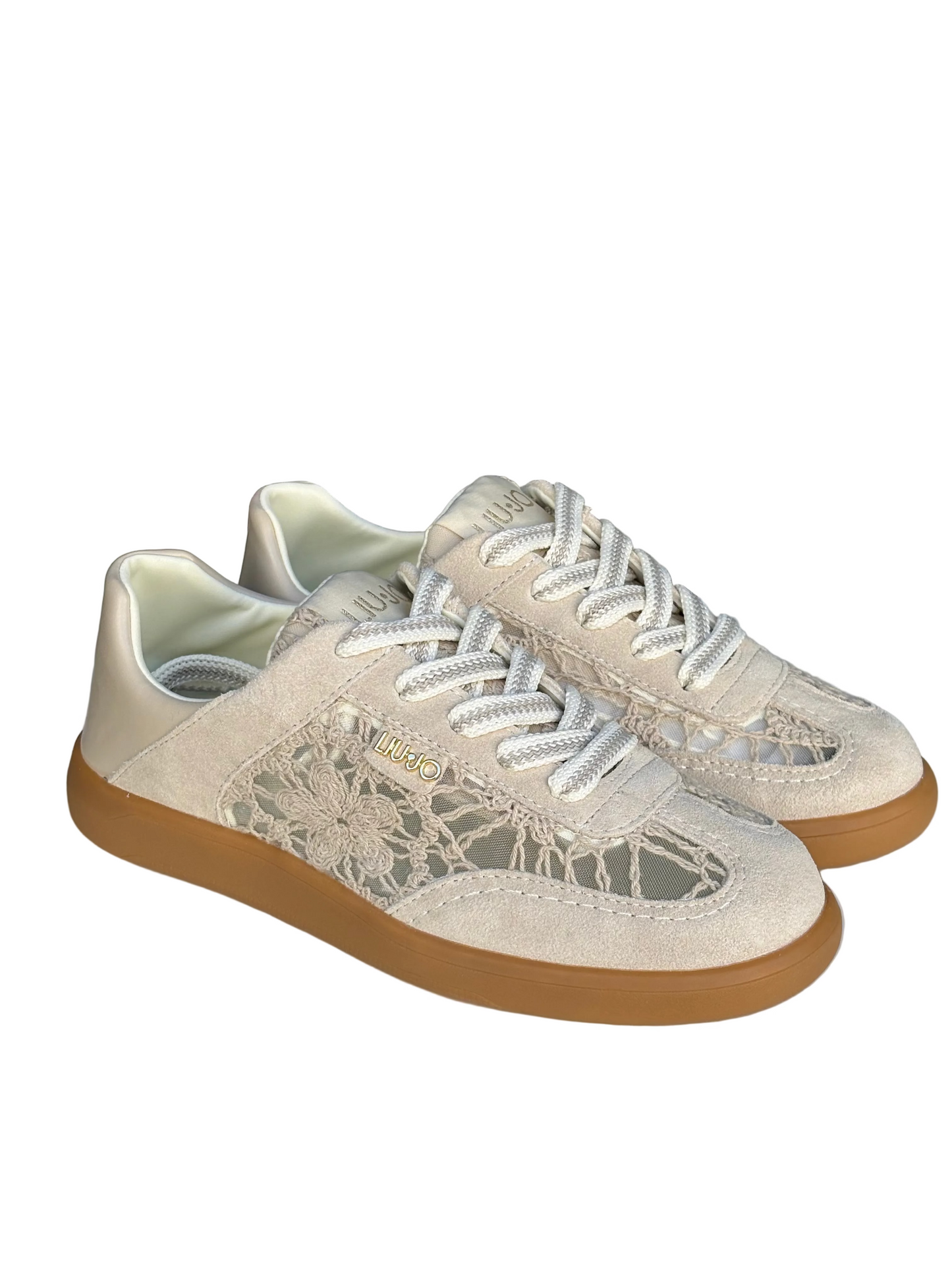Sneakers ricamata Liu•Jo