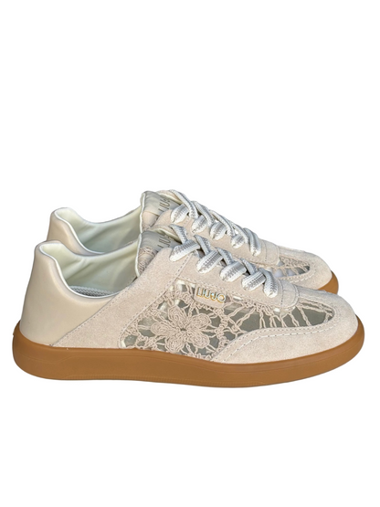 Sneakers ricamata Liu•Jo
