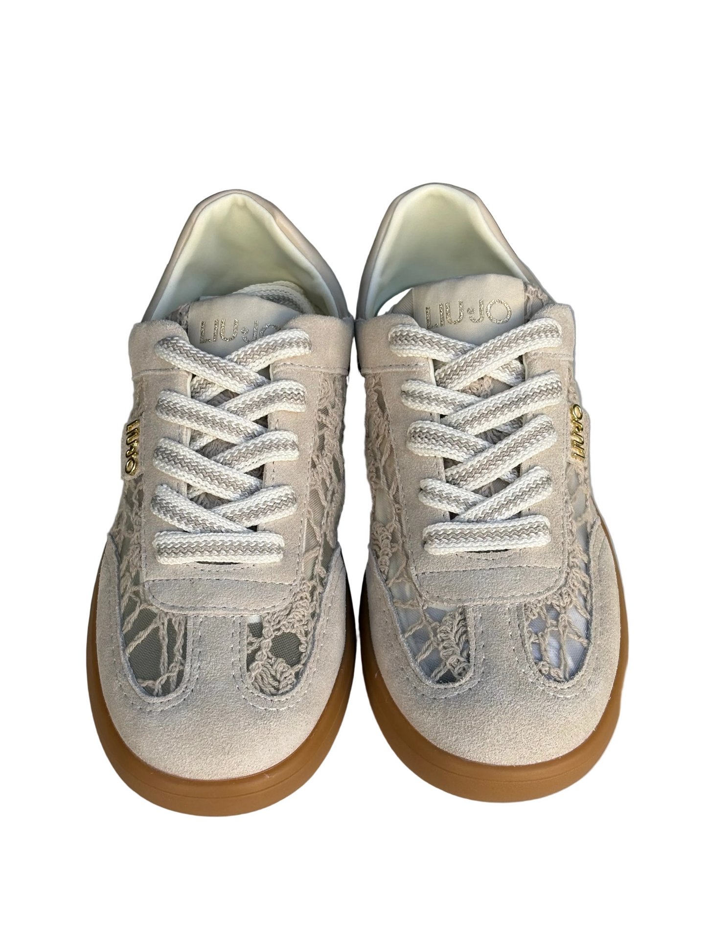 Sneakers ricamata Liu•Jo