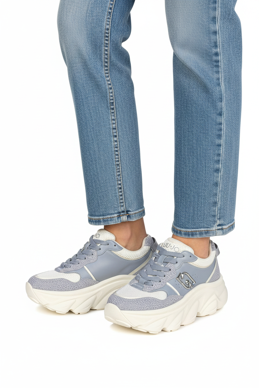 Sneakers Liu•Jo cielo