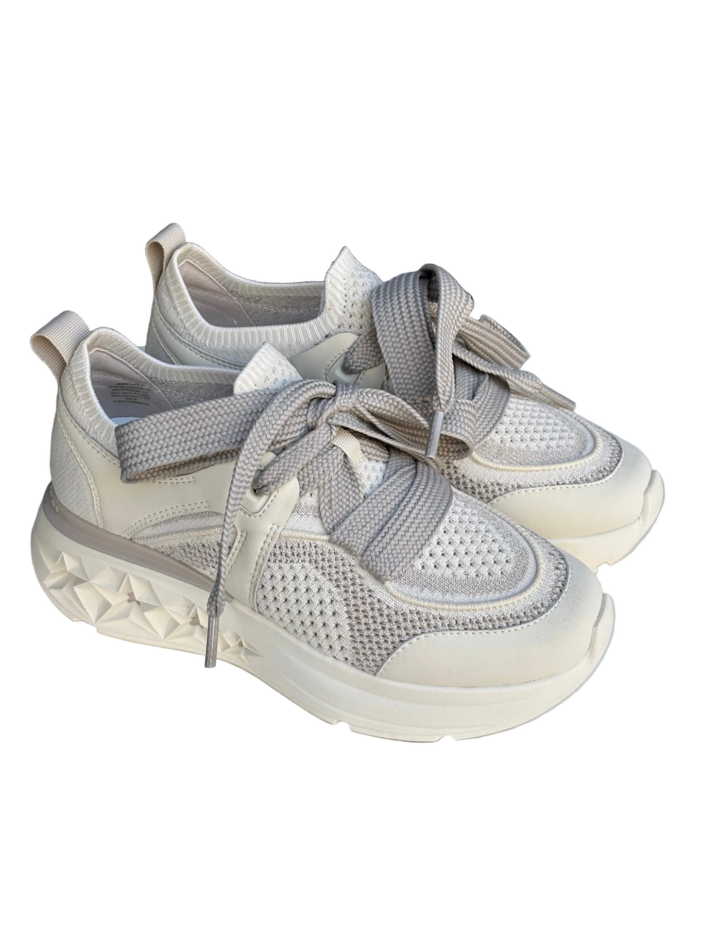 Sneakers in tessuto ToscaBlu
