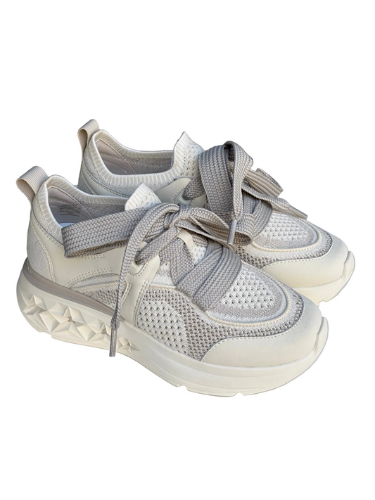 Sneakers in tessuto ToscaBlu