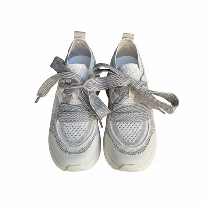 Sneakers in tessuto ToscaBlu