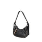 Borsa a tracolla media Mimosa colore nero