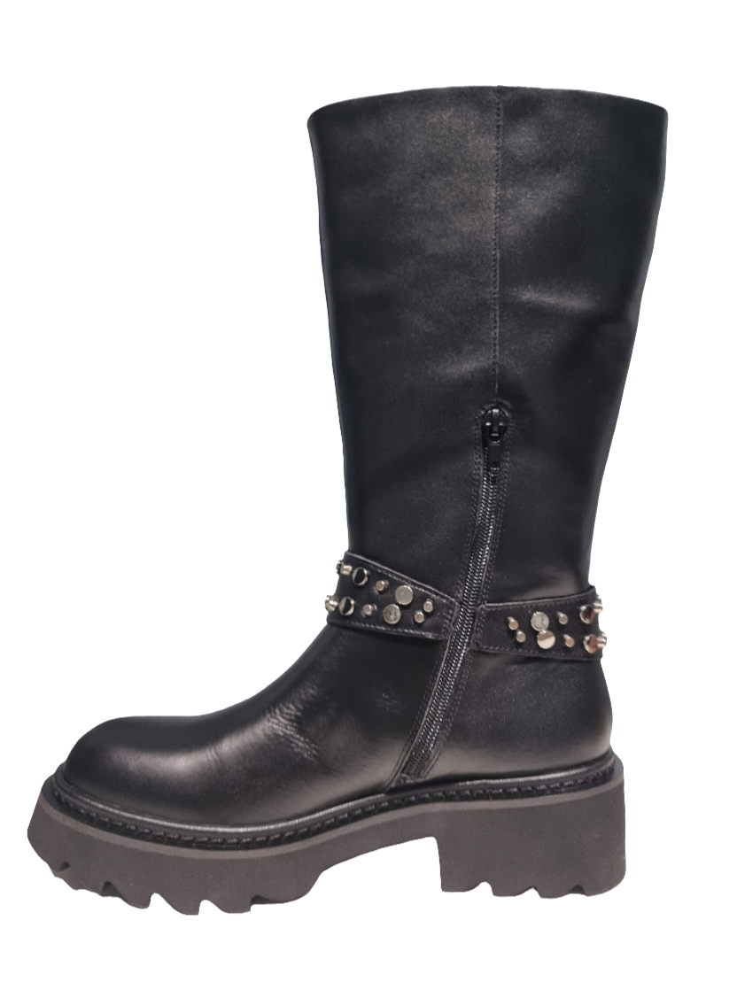 Biker borchie di Tosca Blu