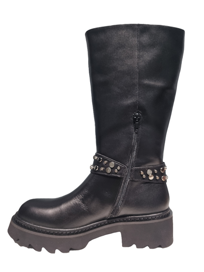 Biker borchie di Tosca Blu