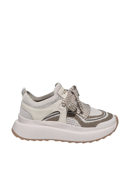 Sneakers in tessuto Tosca Blu
